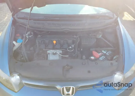 2007 Honda Civic Ex from USA, damaged, VIN 2HGFG12857H579329